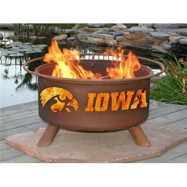 Patina Products Patina Products F241 Iowa Fire Pit F241